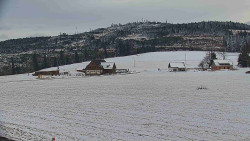 Rejvíz - Běžecké stopy