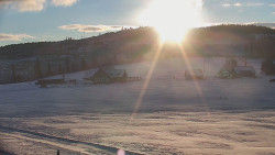 Rejvíz - Běžecké stopy