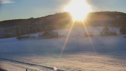 Rejvíz - Běžecké stopy