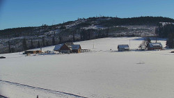 Rejvíz - Běžecké stopy