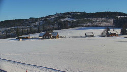 Rejvíz - Běžecké stopy
