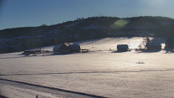 Rejvíz - Běžecké stopy