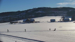 Rejvíz - Běžecké stopy