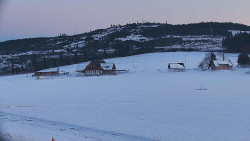 Rejvíz - Běžecké stopy