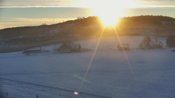 Rejvíz - Běžecké stopy