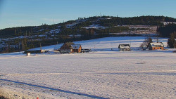 Rejvíz - Běžecké stopy