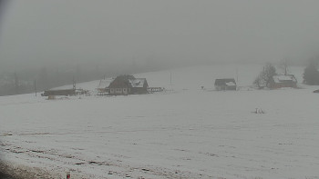Rejvíz - Běžecké stopy