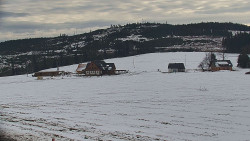 Rejvíz - Běžecké stopy