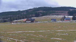 Rejvíz - Běžecké stopy