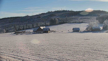 Rejvíz - Běžecké stopy