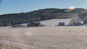 Rejvíz - Běžecké stopy
