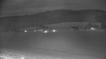 Rejvíz - Běžecké stopy