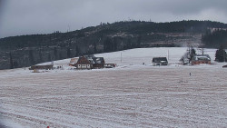 Rejvíz - Běžecké stopy