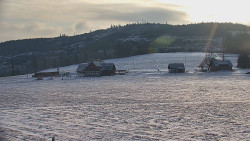 Rejvíz - Běžecké stopy
