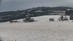 Rejvíz - Běžecké stopy