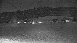 Rejvíz - Běžecké stopy