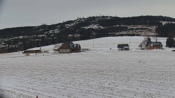 Rejvíz - Běžecké stopy