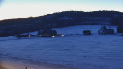 Rejvíz - Běžecké stopy