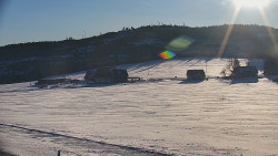 Rejvíz - Běžecké stopy