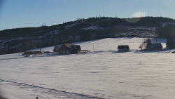 Rejvíz - Běžecké stopy