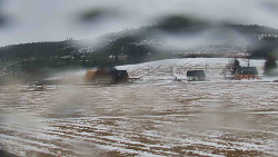 Rejvíz - Běžecké stopy