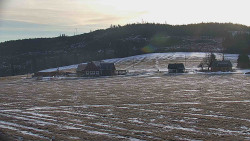 Rejvíz - Běžecké stopy