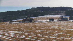 Rejvíz - Běžecké stopy