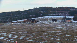 Rejvíz - Běžecké stopy