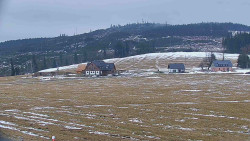 Rejvíz - Běžecké stopy