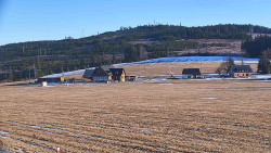 Rejvíz - Běžecké stopy