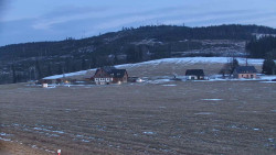 Rejvíz - Běžecké stopy