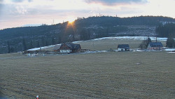 Rejvíz - Běžecké stopy