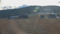 Rejvíz - Běžecké stopy