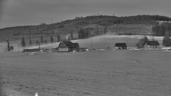Rejvíz - Běžecké stopy