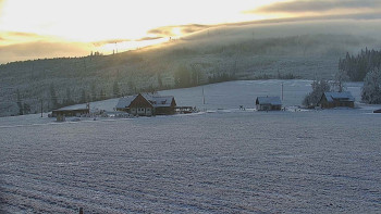 Rejvíz - Běžecké stopy