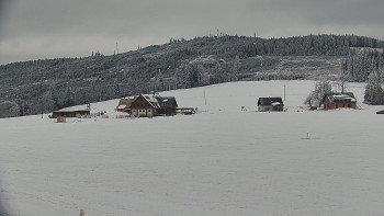 Rejvíz - Běžecké stopy