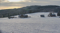 Rejvíz - Běžecké stopy