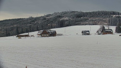 Rejvíz - Běžecké stopy