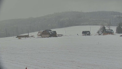 Rejvíz - Běžecké stopy