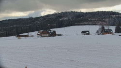 Rejvíz - Běžecké stopy