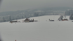 Rejvíz - Běžecké stopy