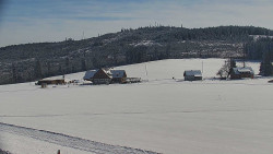 Rejvíz - Běžecké stopy