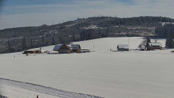 Rejvíz - Běžecké stopy
