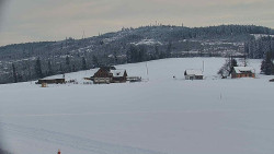 Rejvíz - Běžecké stopy