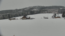 Rejvíz - Běžecké stopy