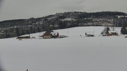 Rejvíz - Běžecké stopy
