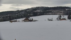 Rejvíz - Běžecké stopy