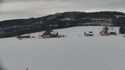 Rejvíz - Běžecké stopy
