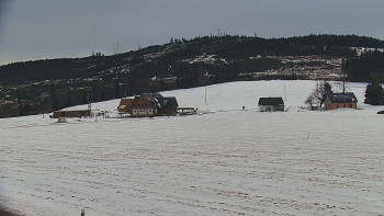 Rejvíz - Běžecké stopy