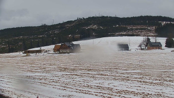 Rejvíz - Běžecké stopy